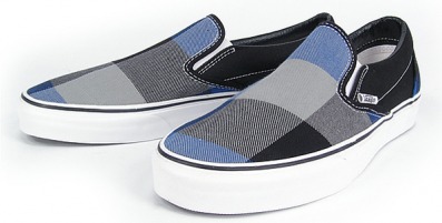 off the wall slip on vans